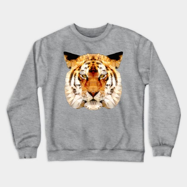 be wild Crewneck Sweatshirt by Ancello